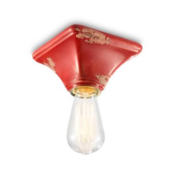 Ferroluce Retro / Сeilings Lamp / Kit - 5 items / C135