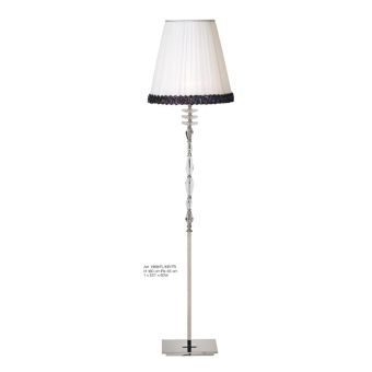 Il Paralume Marina / Floor Lamps / 1368/FL/KR/TR