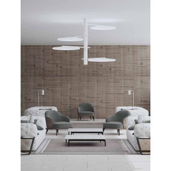 Alma Light / Pendants & Suspension Lights / Super Moon 9860