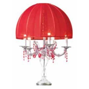 Il Paralume Marina / Table Lamps / 1711/G/KR/RO