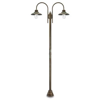 Moretti Luce / Post & Bollard Lights / Patio 1762 T