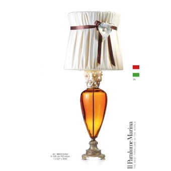 Il Paralume Marina / Table Lamps / 1850/OV/AM