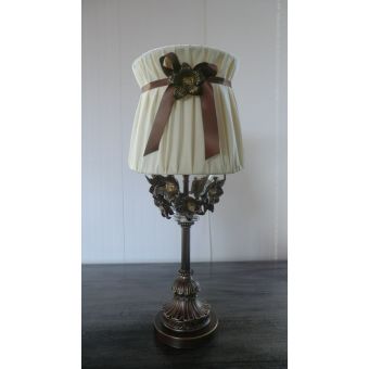 Il Paralume Marina / Table Lamps / 1850/P/BR/NR