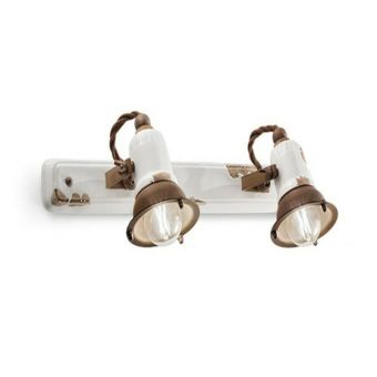 Ferroluce / Wall Sconces / C1676