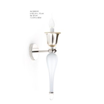 Il Paralume Marina / Wall Sconces / 1932/A1