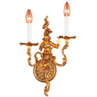 Mariner / Wall Sconces / Casted Bronze 19397.0