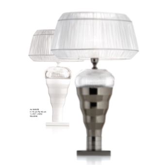Il Paralume Marina / Table Lamps / 1945/BI