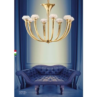 Il Paralume Marina / Pendants & Suspension Lights / 1946/CH8/LU