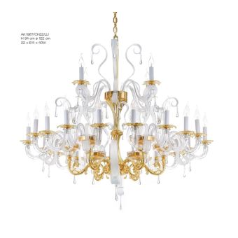 Il Paralume Marina / Pendants & Suspension Lights / 1967/CH22/LU