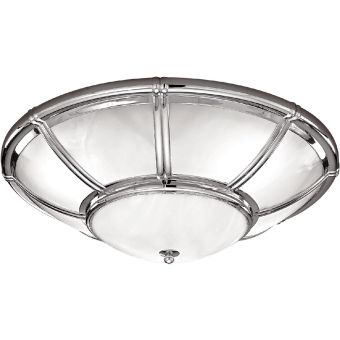 Possoni / Chrome ceiling light / Lorenzo 19986-PL-035
