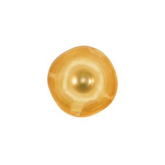 Fine Art Handcrafted Lighting / Wall Sconces / EMBARK 8"H