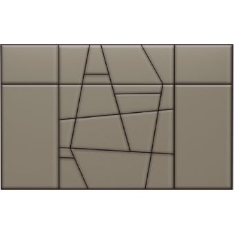 Christopher Guy / Headboards / Geometrique II (Wide) 20-0792