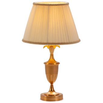 Mariner / Table Lamps / Casted bronze 20305.0