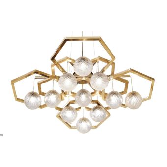 Il Paralume Marina / Pendants & Suspension Lights / 2123/CH11/LU