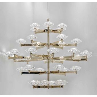 Il Paralume Marina / Pendants & Suspension Lights / 2129/CH36/SG