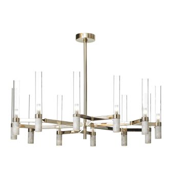 Il Paralume Marina / Pendants & Suspension Lights / 2173/CH12+12