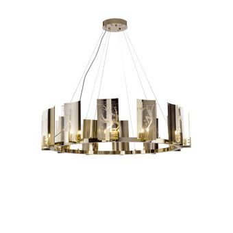 Il Paralume Marina / Pendants & Suspension Lights / 2212/CH12