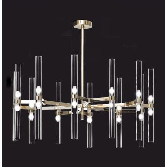 Il Paralume Marina / Pendants & Suspension Lights / 2218/CH12+12