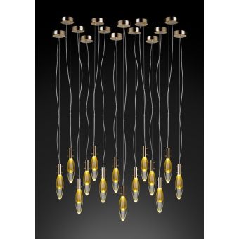 Il Paralume Marina / Pendants Lamps / 2322OR CH14