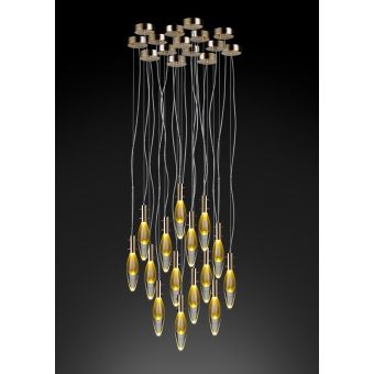 Il Paralume Marina / Pendants Lamps / 2322OR CH15