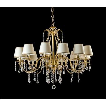 Il Paralume Marina / Chandeliers / Classic / 2331 Oval