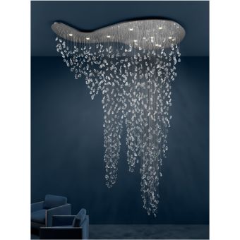 Il Paralume Marina / Chandeliers / Custom Made > Contemporary / 2333