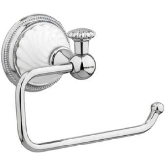Bronces Mestre / Toilet Roll Holders / Artica with Porcelain twisted 233577.SL00.50