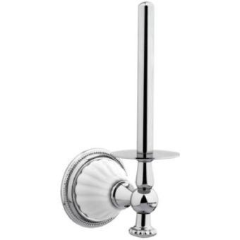 Bronces Mestre / Toilet Roll Holders / Artica with Porcelain 233585.0000.50