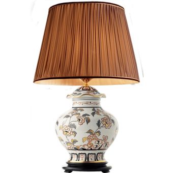 Le Porcellane / Table Lamps / Fiori Cinesi 2449 2447 2445 