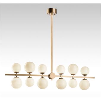 Il Paralume Marina / Chandeliers / Contemporary / 2490