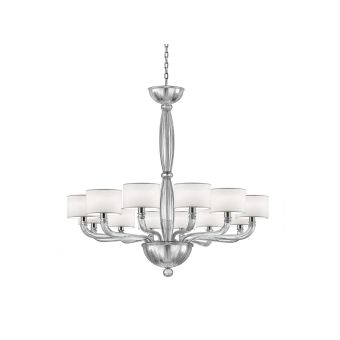 Glass & Glass Murano / Chandeliers / Contemporary Venetian chandeliers CVC25010