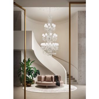 Masiero / Pendants & Suspension Lights / DIAMOND S 32/110/250