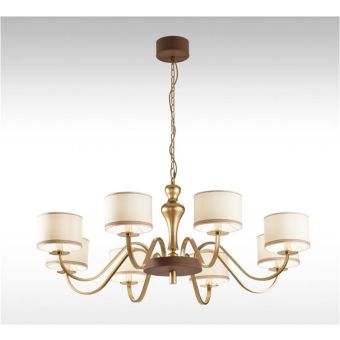 Il Paralume Marina / Chandeliers / Classic / 2512CH8