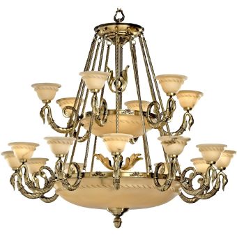 Possoni / Chandeliers / Cigno 273512+6+6+3