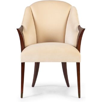 Christopher Guy / Chairs with arms / Agatha 30-0177