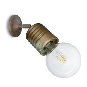 Moretti Luce / Wall Sconces / Spiral 3070
