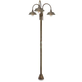 Moretti Luce / Post & Bollard Lights / Atelier 3140 T