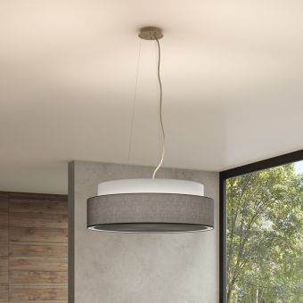 Patrizia Volpato / Pendants & Suspension Lights / Mexican Natural Teak 315-S