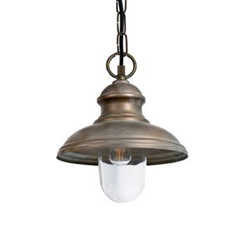 Moretti Luce / Outdoor Pendant Lighting / Little Mill 3353 T