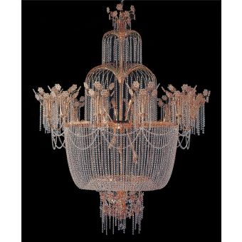 Italian Luxury Lighting / Chandeliers / Empire Style 28 Lights 3380 120