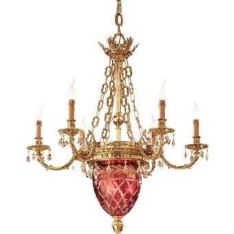 Possoni / Chandeliers / Edgard 43006+3-SH