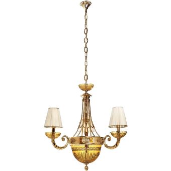 Possoni / Pendants & Suspension Lights / Amber 4313+5
