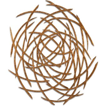 Christopher Guy / Abstract Artwork & Decor / Le Remous 46-0254