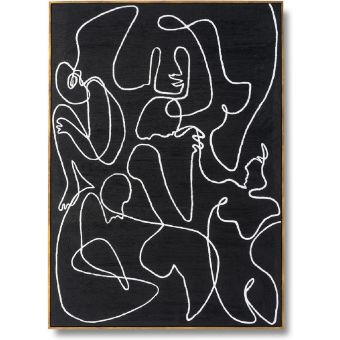 Christopher Guy / Abstract Artwork & Decor / Lapiz 46-0649