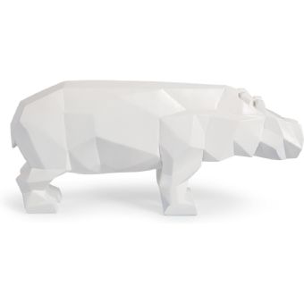 Christopher Guy / Animal Sculptures / Hippo 46-0705