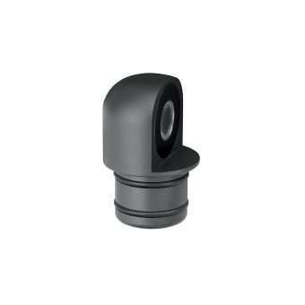 Mira 45 LT | 2W - Outdoor Recessed Projector for Wall & Floor mounting or inground IP66 - Spot 12° or Flood 35° optics