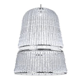 Italamp / Pendant LED Lamp / Crowns 494/130, 495/130