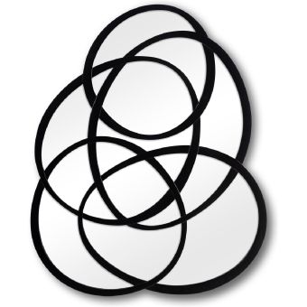 Christopher Guy / Wall Mirrors / Garabato 50-2893