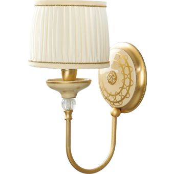 Le Porcellane / Wall Sconces / Elite 5045/1