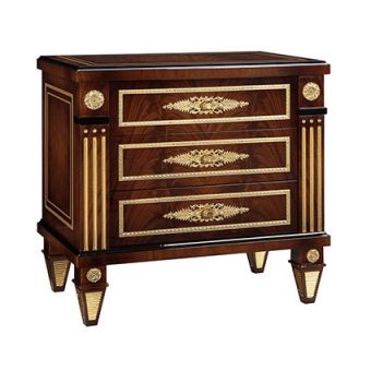 Mariner / Night Tables / Bordeaux 50540.0